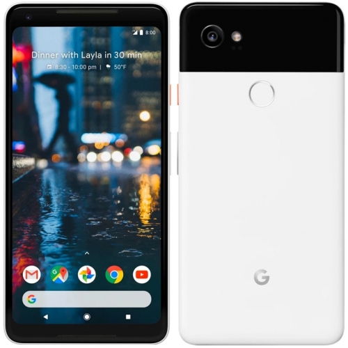 Google Pixel 2 XL Hülle