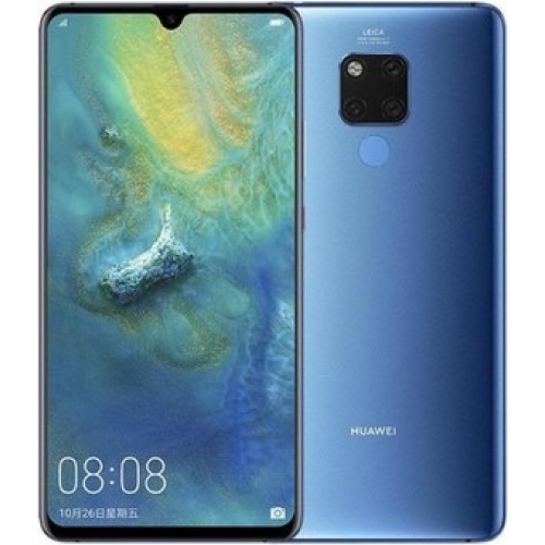 Huawei Mate 20 X Hülle
