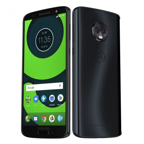 Motorola Moto G6 Plus Hülle