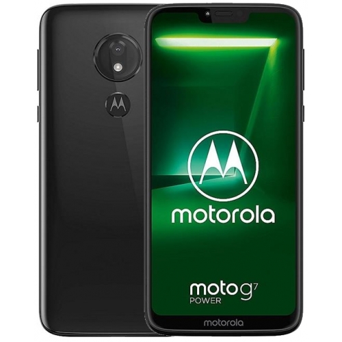 Motorola Moto G7 Power Hülle
