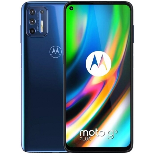 Motorola Moto G9 Plus Hülle