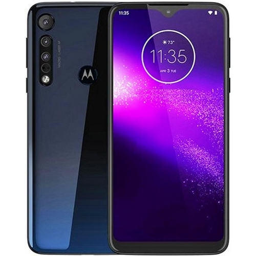 Motorola One Macro Hülle