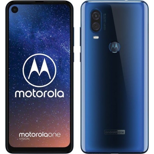Motorola One Vision Hülle
