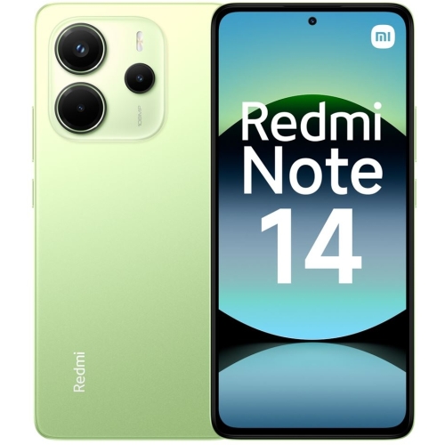 Xiaomi Redmi Note 14 4G Hülle