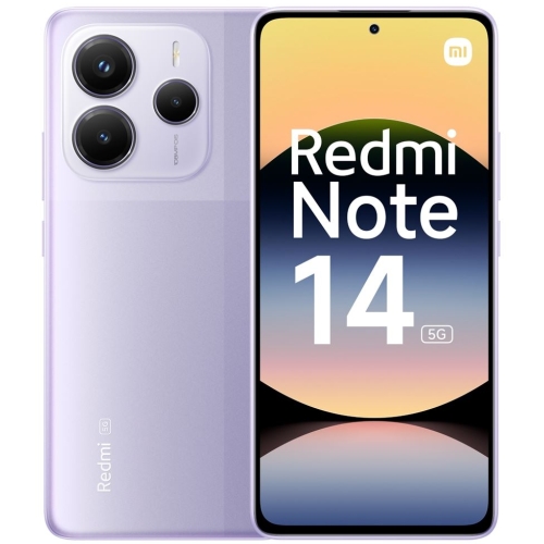 Xiaomi Redmi Note 14 5G Hülle