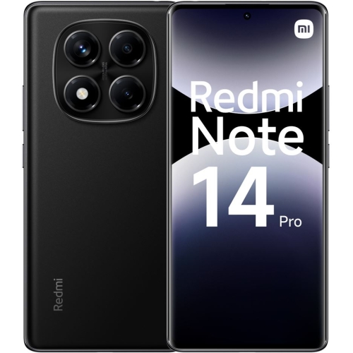 Redmi Note 14 Pro 4G Hülle