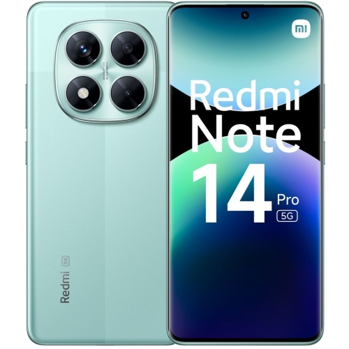 Redmi Note 14 Pro 5G Hülle