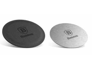 Baseus Magnet Iron Suit 2x Metallplättchen für Magnet Handyhalterung online  bestellen