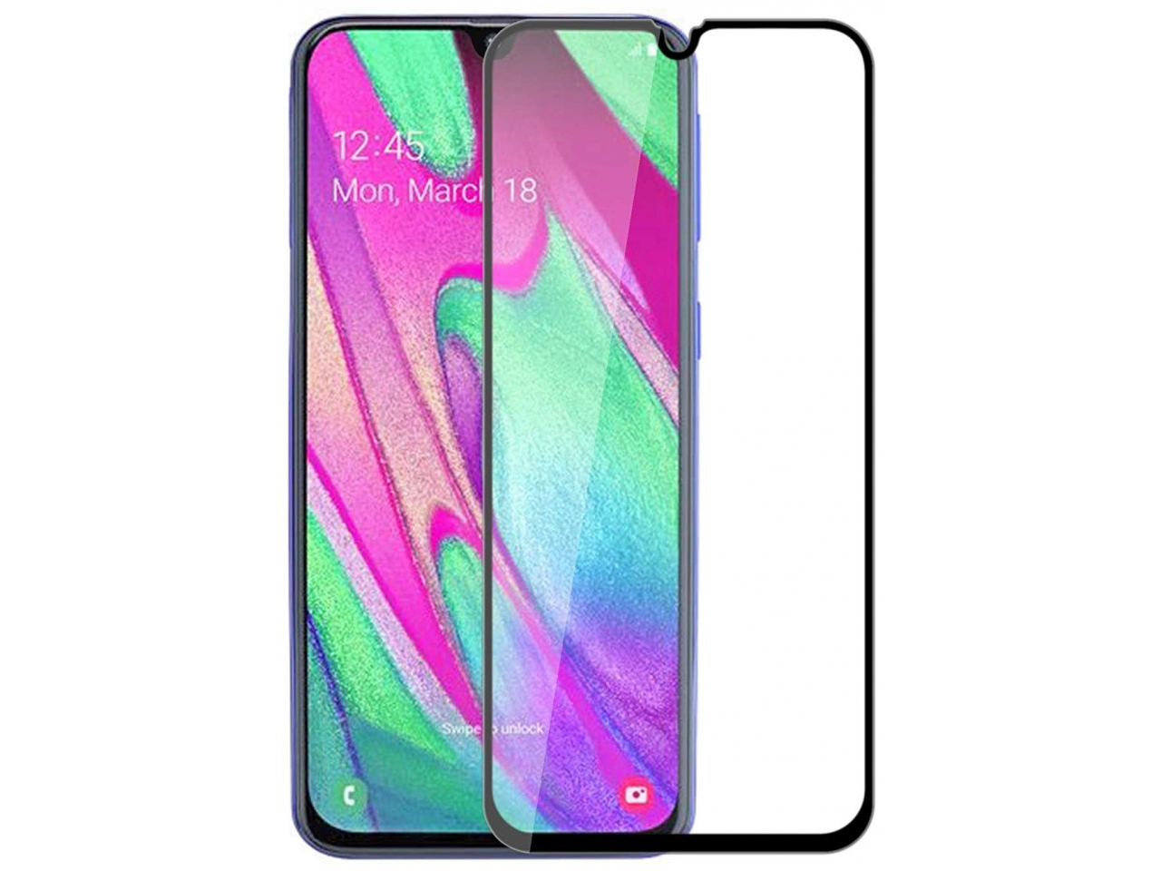 panzerglass samsung galaxy a40