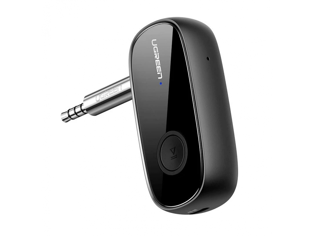 UGREEN Car AUX Bluetooth 5.0 Audioempfänger für Auto 3.5mm