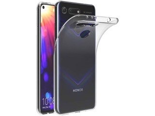 Honor View 20 Gummi Hülle TPU Clear Case