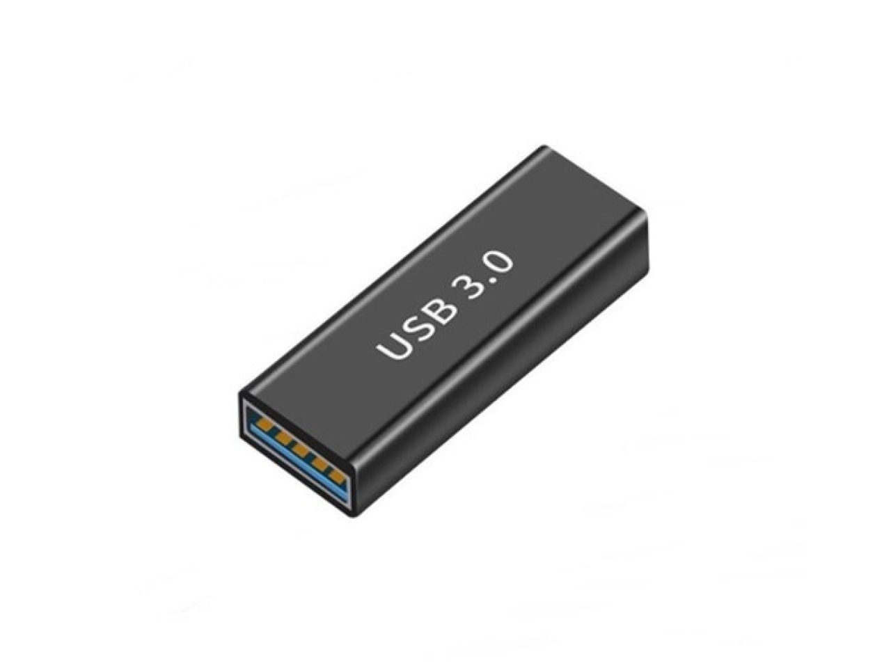 USB-A auf USB-A Kupplung Buchse Verbindung USB 3.0 5 Gbit/s online bestellen