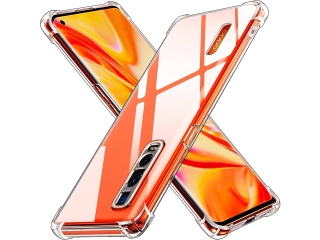 für OPPO FIND X2 LITE Etui Schutzhülle XXM Vielgebrauch Fächer  Reißverschluss