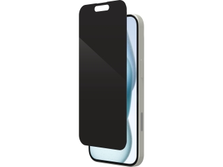 Privacy Screen Apple iPhone 15 Display Schutzfolie Panzerglas