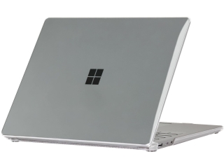 Surface Laptop 3, 4, 5 13.5" (Alu) Hard Case Hülle clear hochglanz