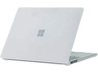 Surface Laptop 3, 4, 5 13.5" (Alu) Hard Case Hülle transparent matt