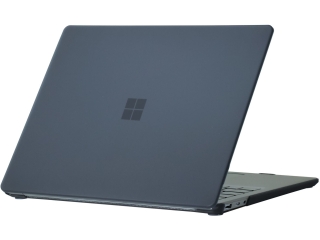 Surface Laptop 3, 4, 5 13.5" (Alu) Hard Case Hülle schwarz matt