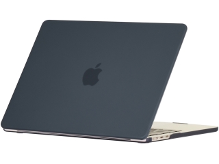 MacBook Pro 16 M3 Hard Case Hülle in schwarz matt