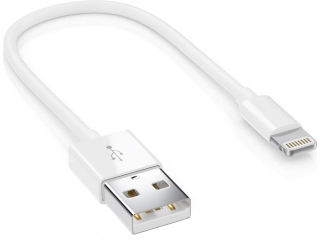 iPhone Ladekabel, Lightning Kabel, USB-C, MFi Zertifiziert, 2 m, weiss -  Ihr Elektronik-Versand in der Schweiz