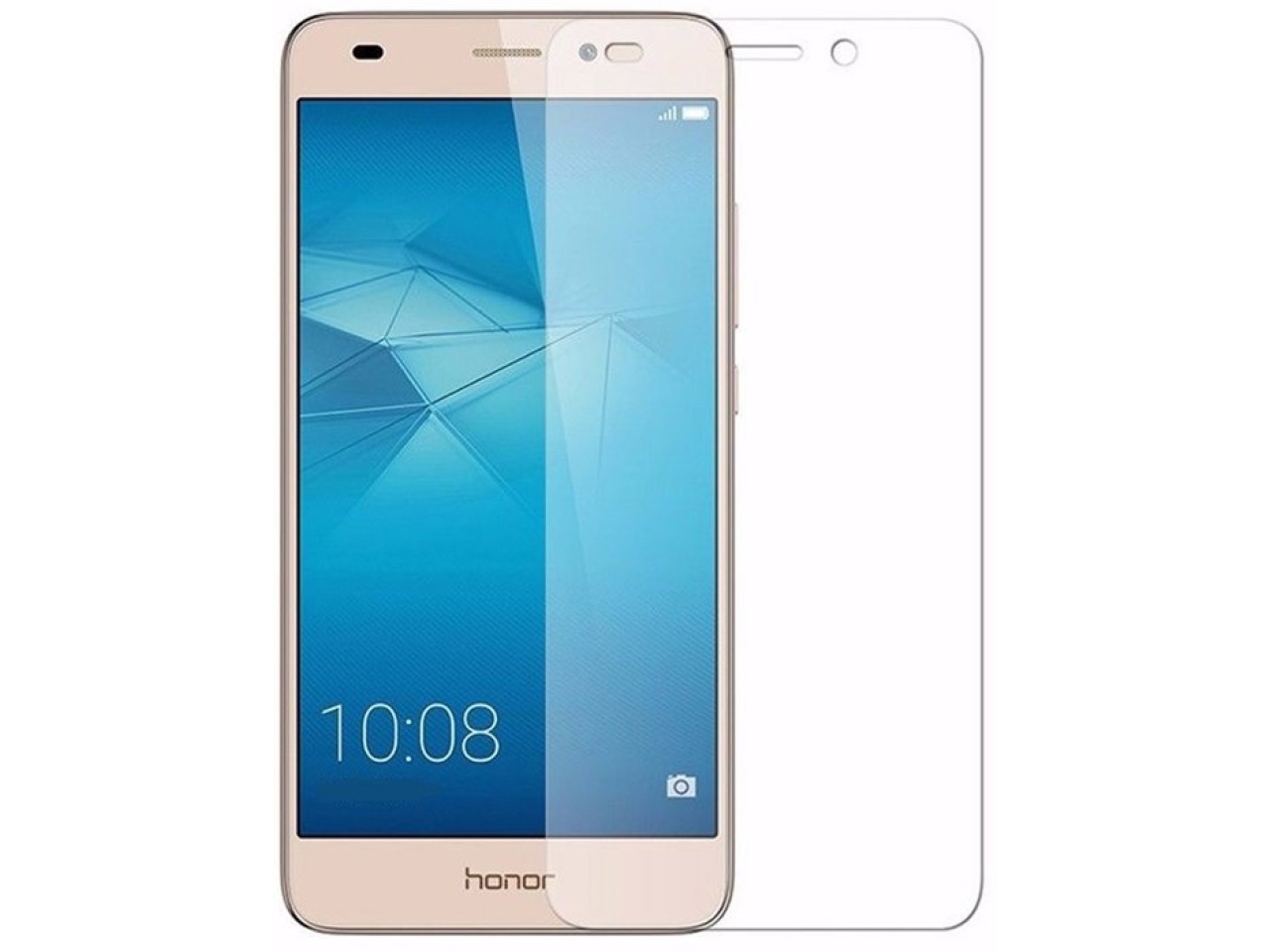 Huawei Honor 7 Premium Glas Folie Panzerglas HD Schutzglas