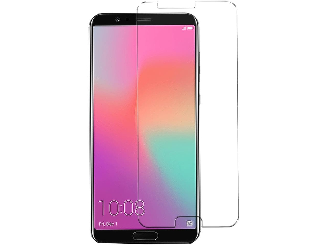 Honor View 10 Glas Folie Panzerglas HD Schutzglas Screen