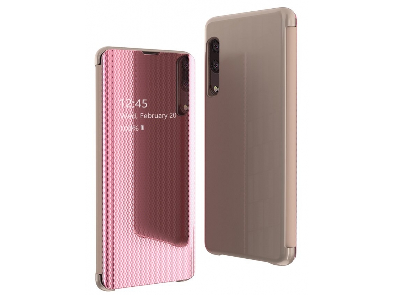 samsung galaxy a50 flip cover