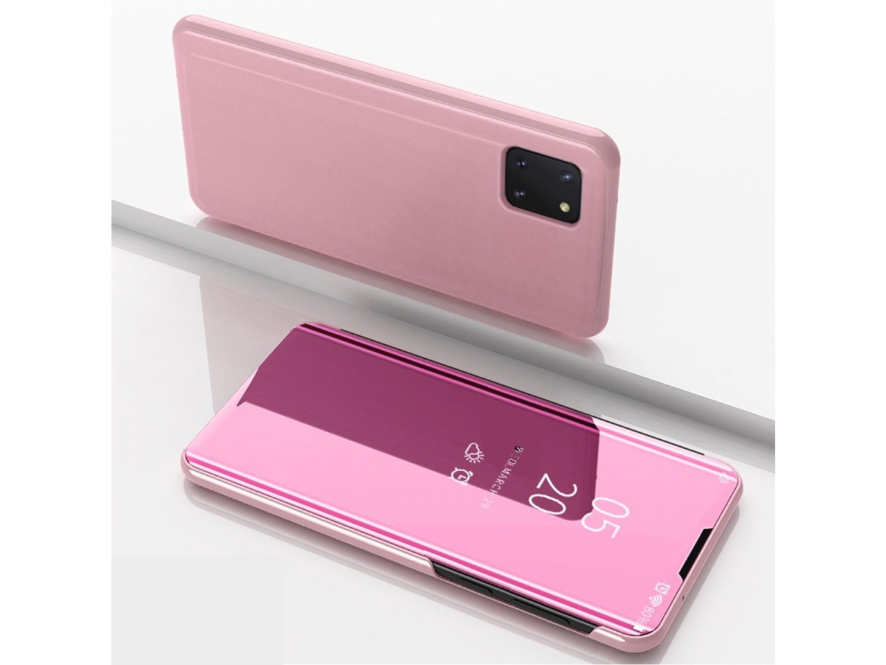 note 10 lite pink