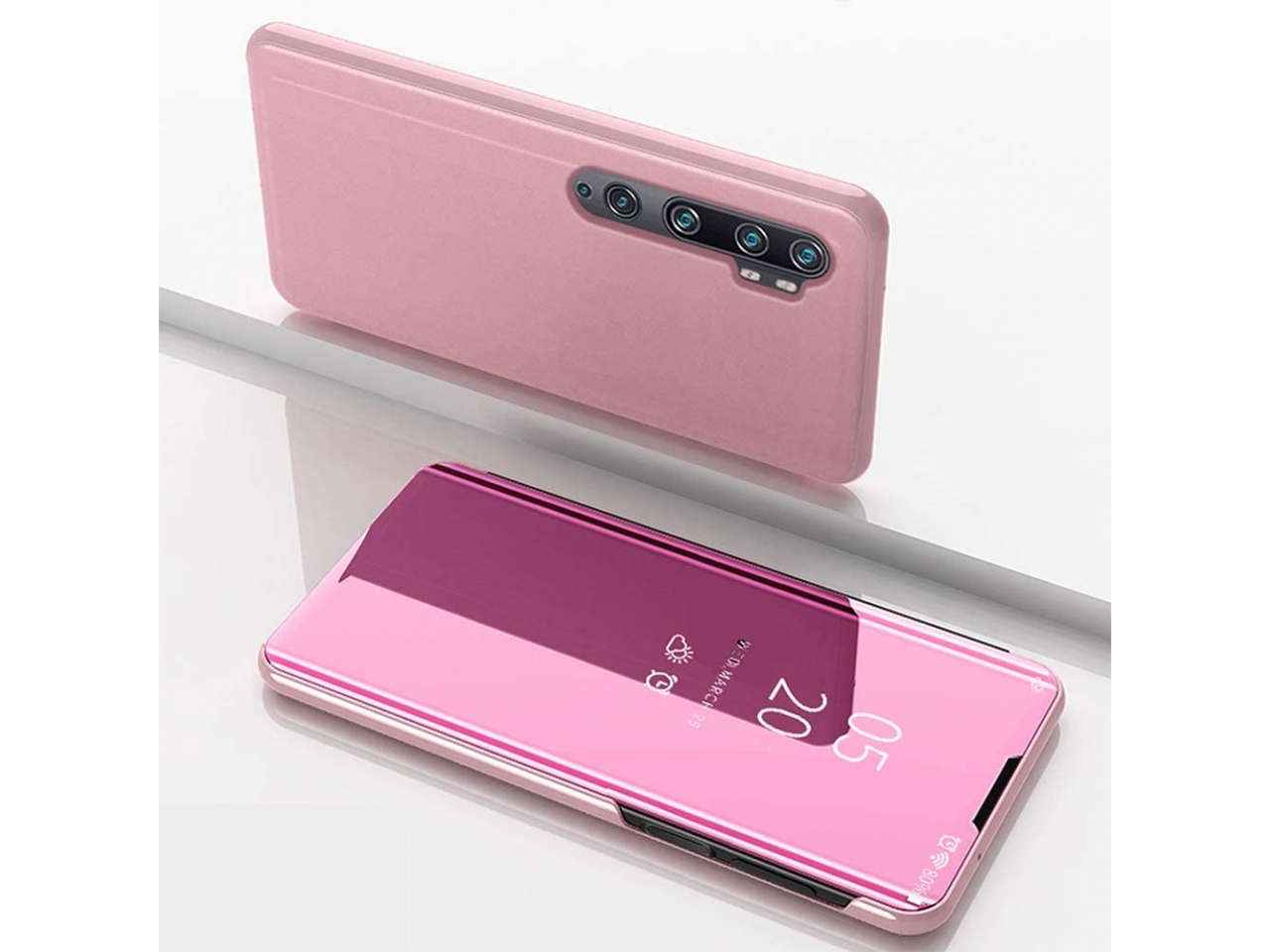 note 10 lite pink