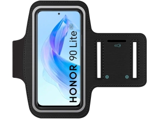 Honor 90 Lite Fitness Jogging Sport Armband mit Schlüsselfach