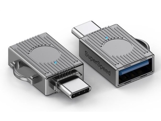 Titan USB-C auf USB 3.1 Gen2 OTG Adapter