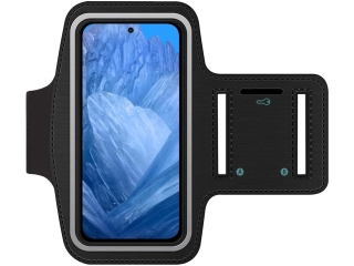 Google Pixel 8a Fitness Jogging Sport Armband Schlüsselfach