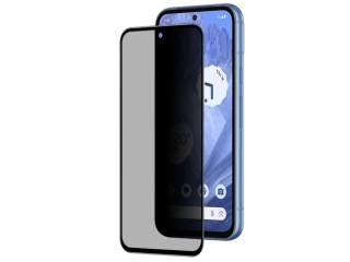 Privacy Screen Google Pixel 8a Display Schutzfolie Panzerglas