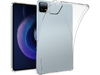 Xiaomi Pad 6 Hülle Crystal Clear Case Bumper transparent