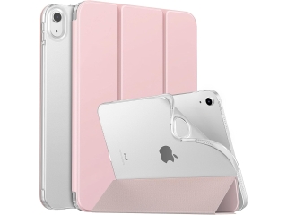 Apple iPad 2022 10.9" Bookcover Smart Fold Case bubblegum