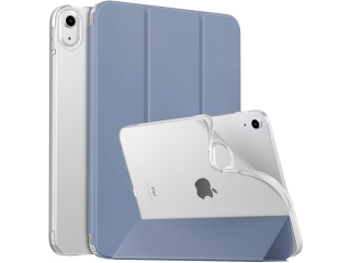 Apple iPad 2022 10.9" Bookcover Smart Fold Case distant blue