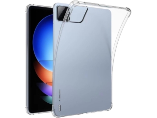 Xiaomi Pad 6S Pro Hülle Crystal Clear Case Bumper transparent