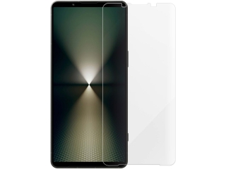 Sony Xperia 1 VI Folie Panzerglas Screen Protector