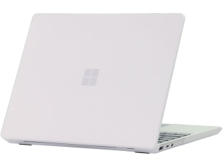 Surface Laptop Go 1, 2, 3 Hard Case Hülle in transparent matt