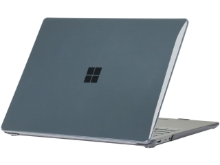 Surface Laptop 3, 4, 5 13.5" (Alu) Hard Case Hülle schwarz hochglanz