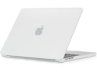 MacBook Air 13 M3 Hard Case Hülle in transparent matt