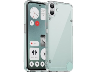 Nothing CMF Phone 1 SuperClear Case Hybrid Hülle