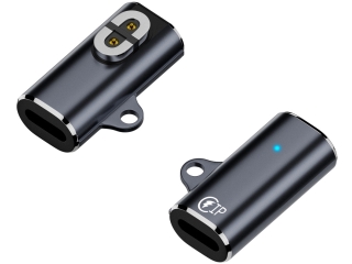 Lightning zu Shokz OpenRun Kopfhörer magnetischer Charge Adapter