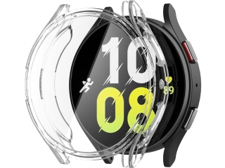 Samsung Galaxy Watch5 40mm Full Protective Screen Cover transparent