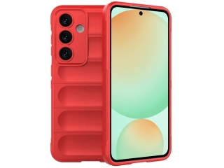 Samsung Galaxy S24 FE CloudCase TPU Hülle rot