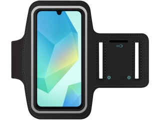 Samsung Galaxy A16 5G Fitness Jogging Sport Armband Schlüsselfach