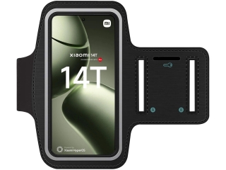 Xiaomi 14T Fitness Jogging Sport Armband Schlüsselfach