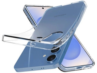 Samsung Galaxy S25+ Gummi Hülle TPU Clear Case