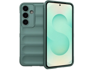 Samsung Galaxy S25+ CloudCase TPU Hülle nachtgrün