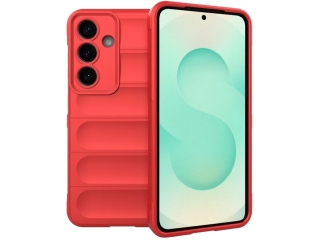 Samsung Galaxy S25+ CloudCase TPU Hülle rot