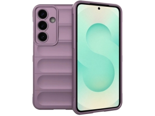 Samsung Galaxy S25+ CloudCase TPU Hülle purple